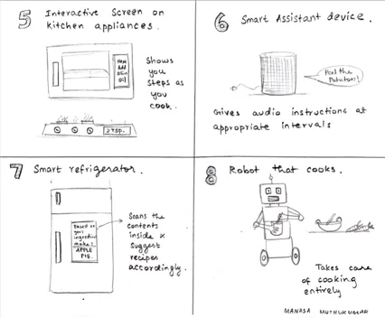Smart device integration and gesture controls