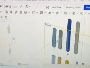 Assembly process documentation