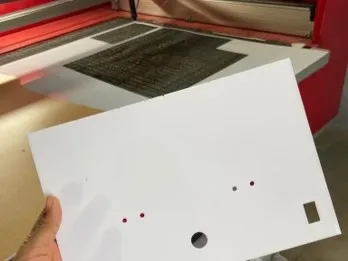Final assembly process