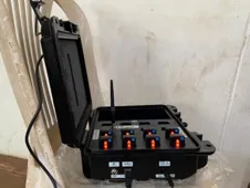 EMG data acquisition system